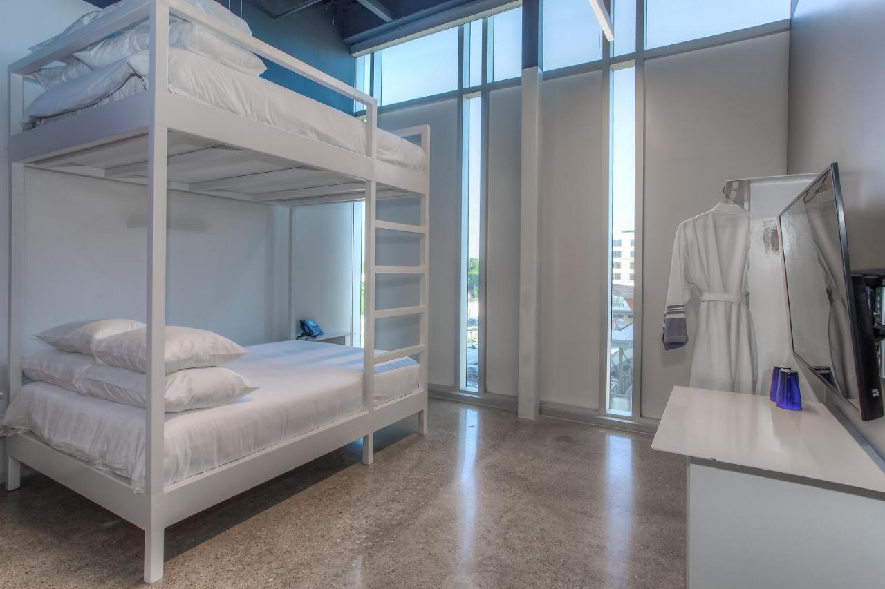 Hotel Revel فورت وورث المظهر الخارجي الصورة