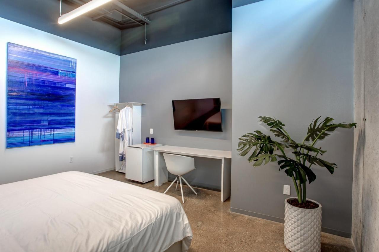 Hotel Revel فورت وورث المظهر الخارجي الصورة