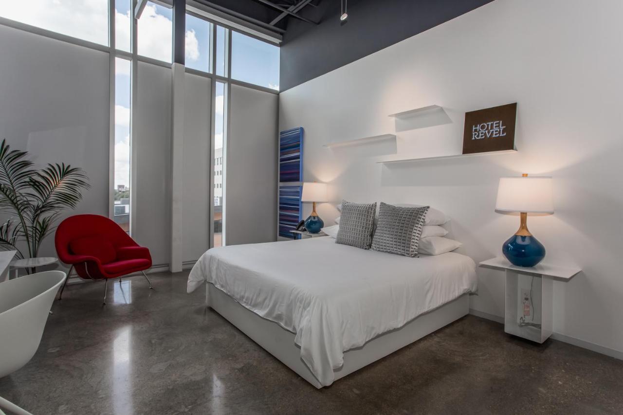 Hotel Revel فورت وورث المظهر الخارجي الصورة